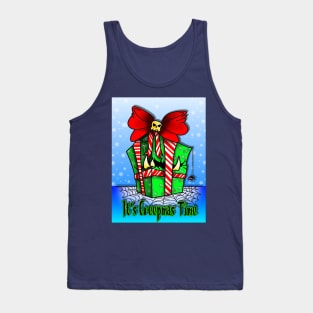 CreepmasPressie Tank Top